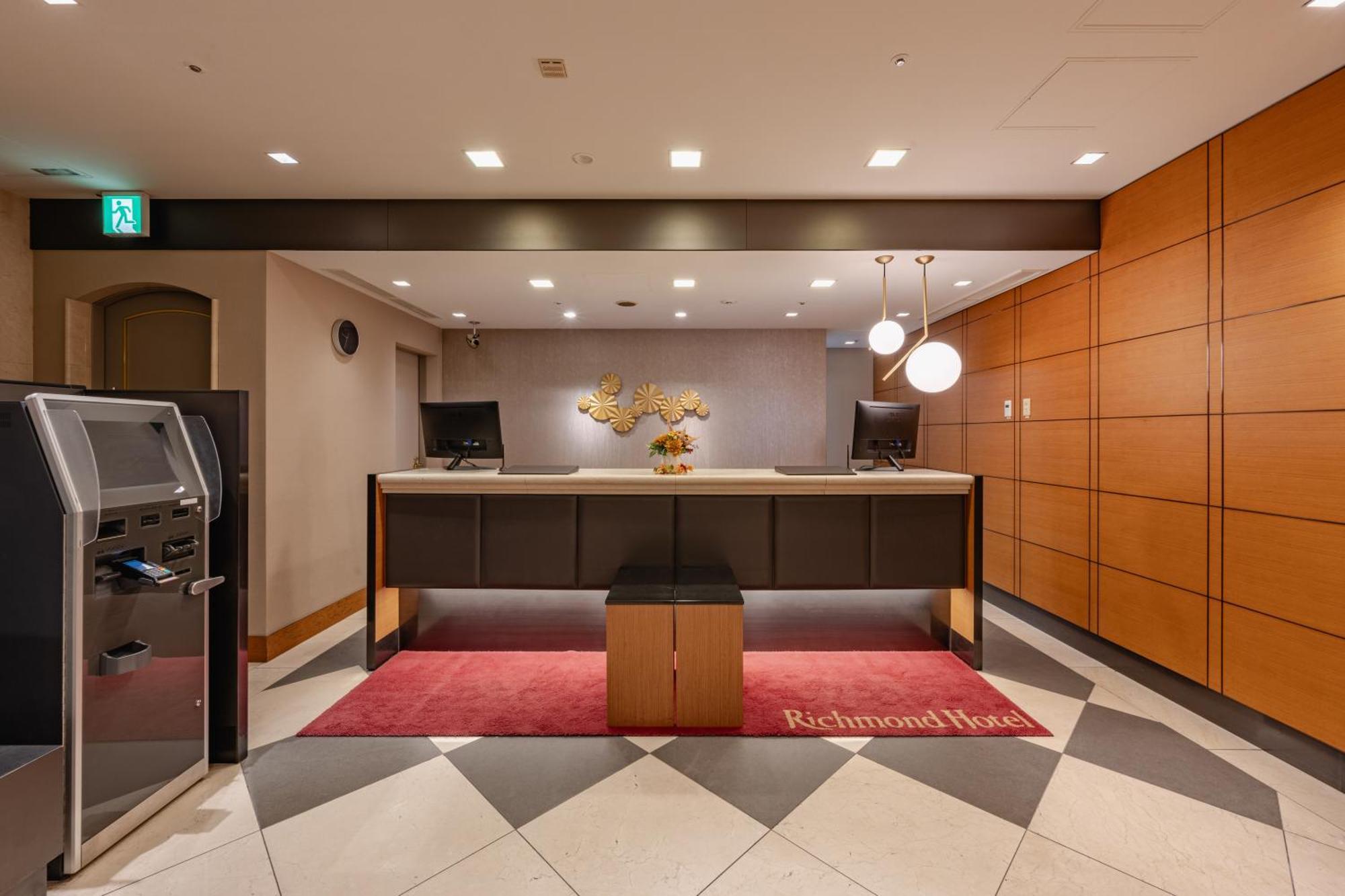 Richmond Hotel Tokyo Mejiro Exterior photo