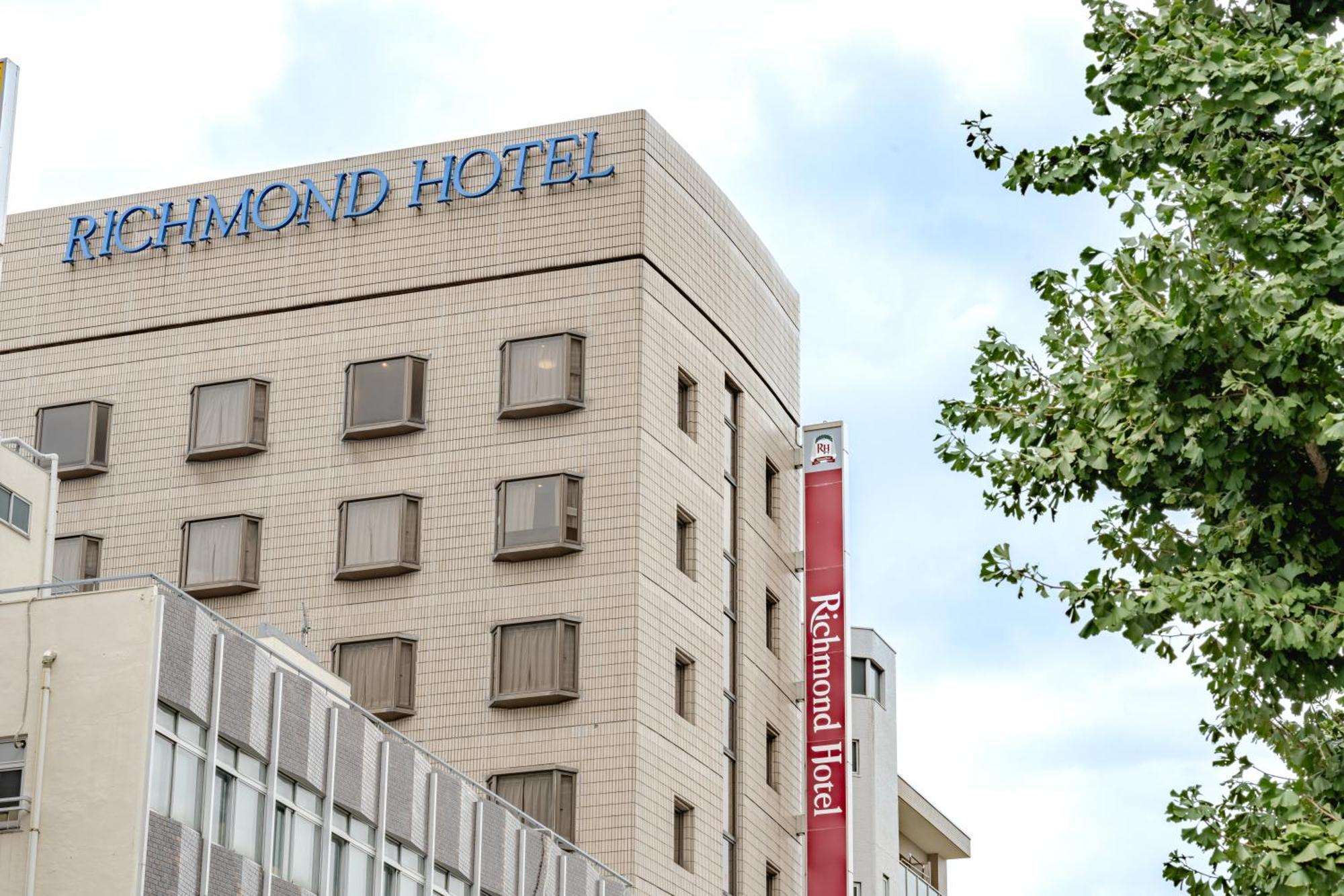 Richmond Hotel Tokyo Mejiro Exterior photo